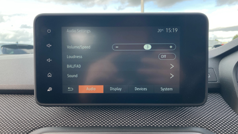 Dacia Sandero 1.0 Tce Expression 5dr Petrol Hatchback